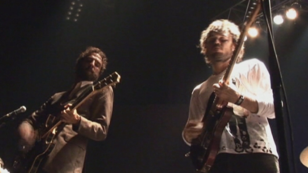 ‎De Onde Vem a Calma (Extras) Video di Los Hermanos Apple Music