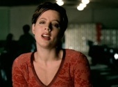 Video artwork for Adia by Sarah McLachlan