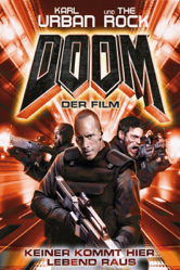 Doom - Der Film - Andrzej Bartkowiak Cover Art