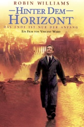 Poster for Hinter dem Horizont - Das Ende ist nur der Anfang by Vincent Ward