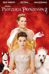 Poster for Plötzlich Prinzessin 2 by Garry Marshall