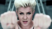 Video artwork for Dancing On My Own by Robyn