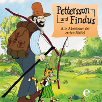 Pettersson und Findus - Pettersson und Findus, Staffel 1 artwork