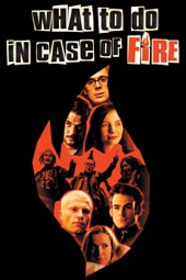 Poster for What to Do In Case of Fire by Gregor Schnitzler