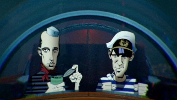 On Melancholy Hill
