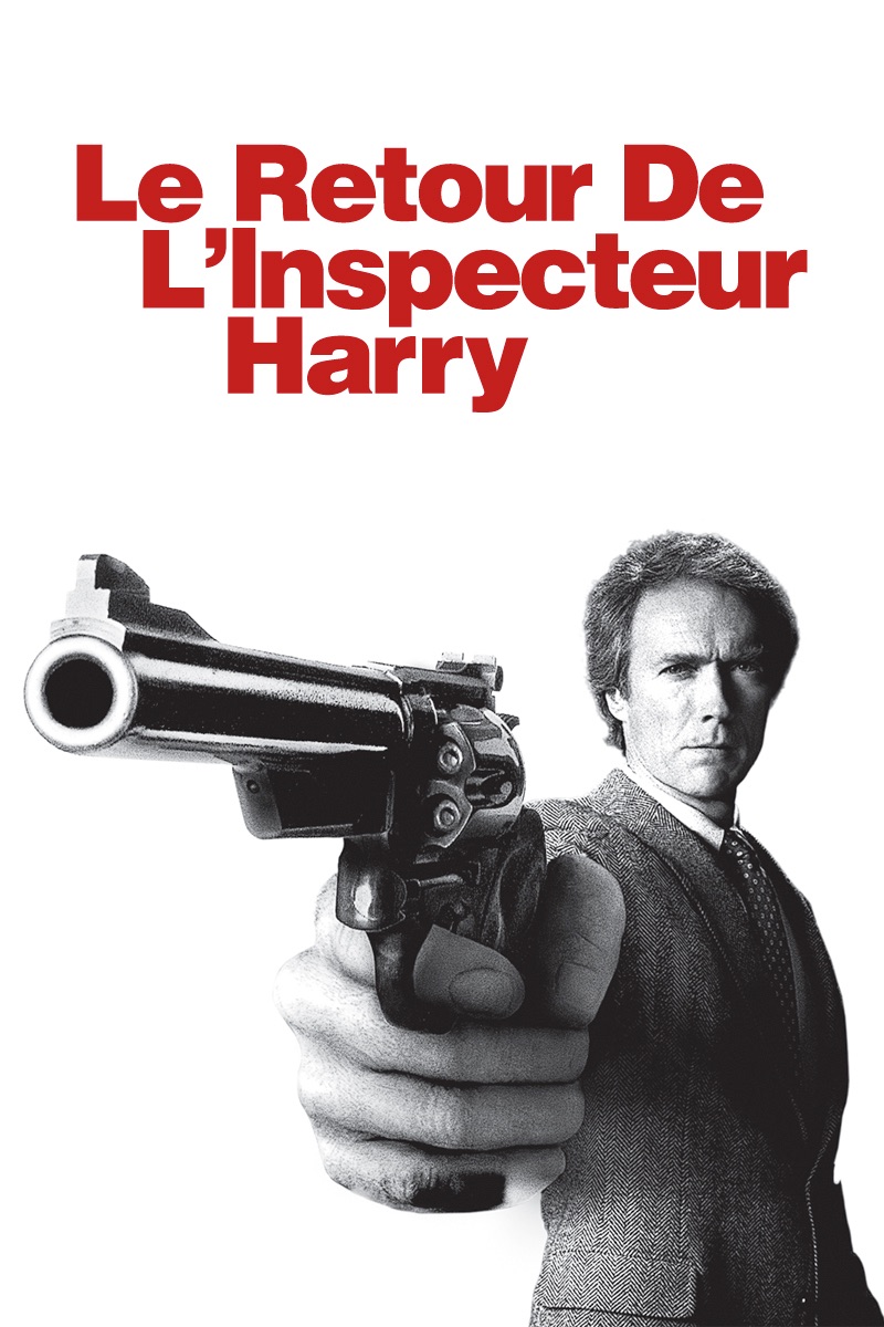 LE RETOUR DE L'INSPECTEUR HARRY