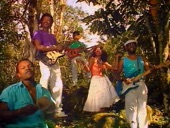 Video artwork for Vive Le Douanier Rousseau by La Compagnie Créole