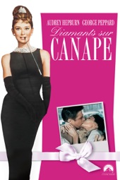 Poster for Diamants sur canapé by Blake Edwards