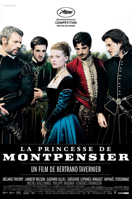 La princesse de Montpensier
