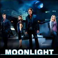 No Such Thing As Vampires - Moonlight Cover Art