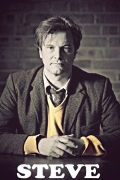 Poster for Steve by Rupert Friend