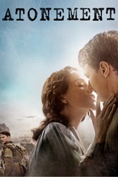 Poster for Atonement by Joe Wright