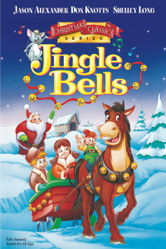 Jingle Bells (1999) - Bert Ring Cover Art