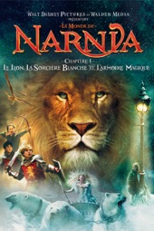 Poster for Le monde de Narnia Chapitre 1 : Le lion, la sorcière blanche et l'armoire magique by Andrew Adamson