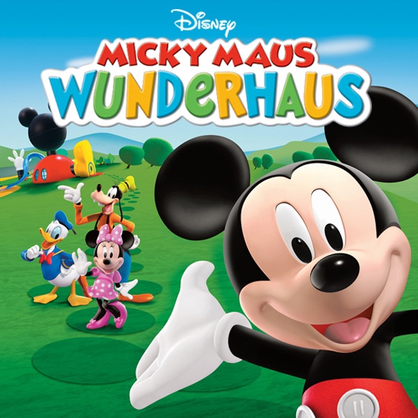 Micky spielt Verstecken