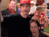 Video artwork for Party All Night (with Little Texas) by Jeff Foxworthy