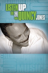 Poster for Listen Up! Die Leben des Quincy Jones by Ellen Weissbrod