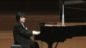 Video artwork for ベートーヴェン: ピアノ・ソナタ 第14番 嬰ハ短調 作品27 No. 2 「月光」: II. Allegretto - Trio by 辻井伸行