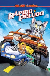 Poster for Tom and Jerry: Rápidos y Furiosos (Doblada) by Bill Kopp