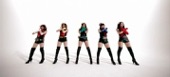 Video artwork for Let's Go RiderKick 2011 by 仮面ライダーGIRLS