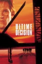 Affiche du film Ultime Décision