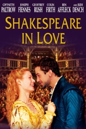 Poster for Shakespeare apasionado (Subtitulada) by John Madden