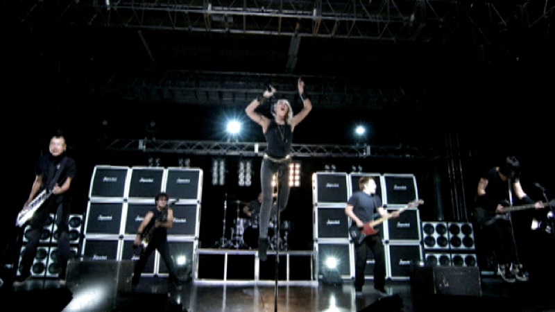 Cross The Line