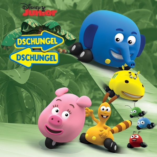 Bongo, der Superheld / Das Blumenpicknick