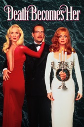 Poster for Death Becomes Her by Unknown