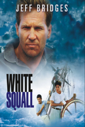 White Squall - Ridley Scott Cover Art