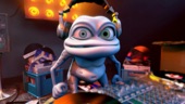 Video artwork for Safety Dance by Crazy Frog
