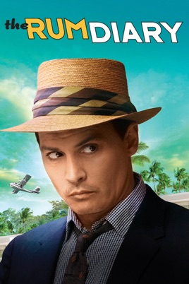 rum diary itunes movie