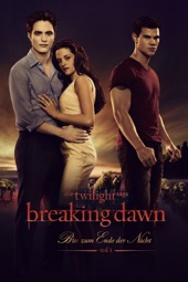 Poster for Breaking Dawn - Bis(s) zum Ende der Nacht (Teil 1) by Bill Condon