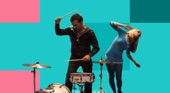 Video artwork for Great DJ by The Ting Tings