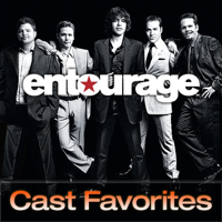 Dog Day Afternoon - Entourage Cover Art