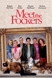 Poster for Meet the Fockers by Unknown