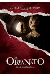 Poster for El orfanato by Juan Antonio Bayona