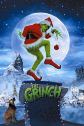 Poster for Dr. Seuss' How the Grinch Stole Christmas by Unknown