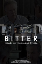 Poster for Bitter by Jamie Campbell & Joel Wilson