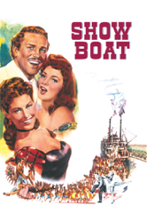 Show Boat (1951) - George Sidney Cover Art