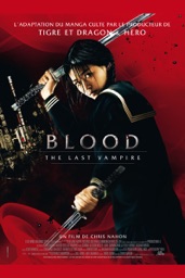 Blood : The Last Vampire (le film live)