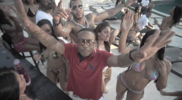 Shone (feat. Pleasure P)