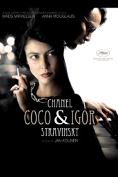 Coco Chanel et Igor Stravinsky