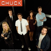 Chuck, Saison 2 (VF)
