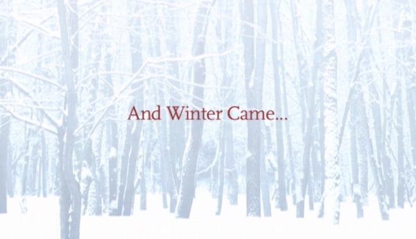 And Winter Came (Track By Track Video)
