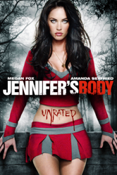 Jennifer's Body (Unrated) - Karyn Kusama Cover Art