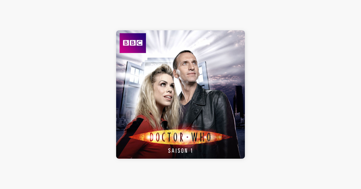 Doctor Who, Saison 1 » sur iTunes