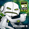 Ben 10: Ultimate Alien (Classic), Vol. 5 - Ben 10: Ultimate Alien (Classic)