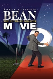 Poster for Bean: The Ultimate Disaster Movie by Mel Smith