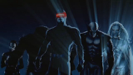 Rise Up (from Astonishing X-Men Motion Comic) [feat. Bronx Style Bob & Christian Altman] - David Ari Leon & Guy Erez